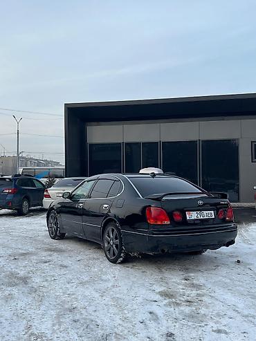 Toyota: Toyota Aristo: 2003 г., 3 л, Типтроник, Газ, Седан — 10