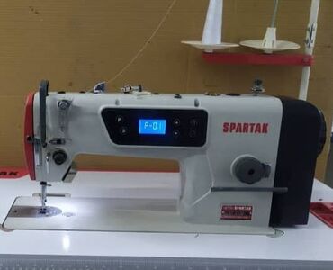 Промышленные швейные машинки: Полуавтомат Фирменный SPARTAK машинкасы сатылат.Арзан баада болгону