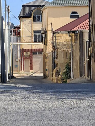 Həyət evləri və villaların satışı: Badamdar qəs. 3 otaqlı, 250 kv. m, Kredit yoxdur, Orta təmir — 5