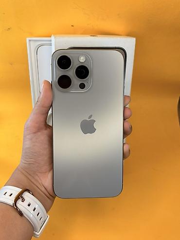 📌iPhone 15 Pro Max 📌256gb 📌гарантия 10 дней на проверку, 3 месяца