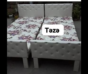 Çarpayılar: Yeni, Təknəfərlik çarpayı, Bazasız, Matrassız, Siyirməsiz, Azərbaycan -da lalafo.az — 1 Çarpayılar: Yeni, Təknəfərlik çarpayı, Bazasız, Matrassız, Siyirməsiz, Azərbaycan — 1