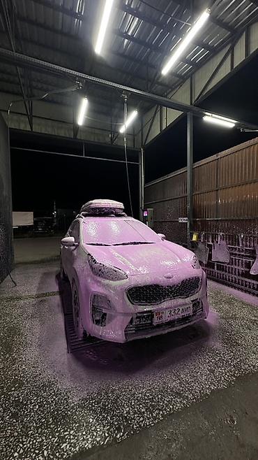 саренто 2020: Kia Sportage: 2019 г., 1.6 л, Дизель, Кроссовер — 2
