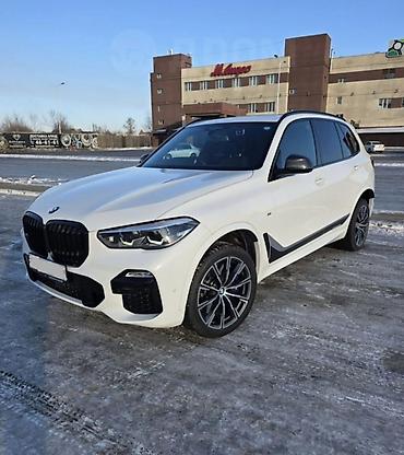 х5 2018: BMW X5: 2019 г., 4.4 л, Автомат, Бензин, Кроссовер — 1