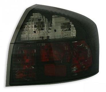 Car Lighting & Signaling: KRISTALNA ZATAMNJENA STOP SVETLA AUDI A4 B6 (4) | Kristalna — 3