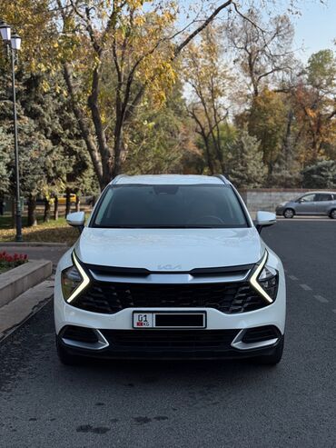 Kia: Kia Sportage: 2021 г., 2 л, Автомат, Дизель, Кроссовер — 2