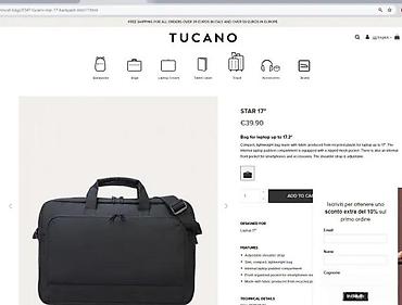 Futrole i torbe za laptopove: Tucano torba za laptop – crna, poslovni dizajn - Kompatibilnost — 5