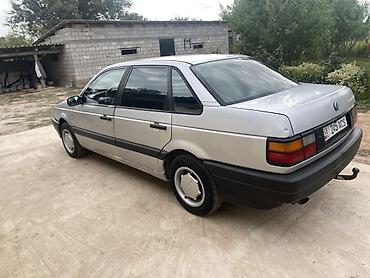 passat variant: Volkswagen Passat: 1988 г., 1.8 л, Механика, Газ, Седан — 2