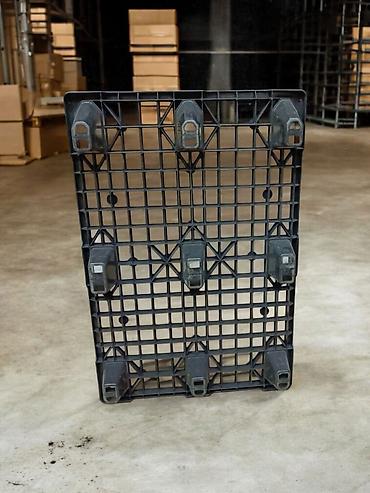 palet paddon: Pallet, 800 х 1200 sm, Ünvandan götürmə — 2