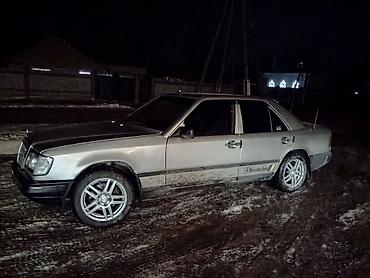 Mercedes-Benz: Mercedes-Benz W124: 1987 г., Седан — 11