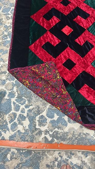 Ковровые дорожки: Ковровая дорожка Орнамент — 7