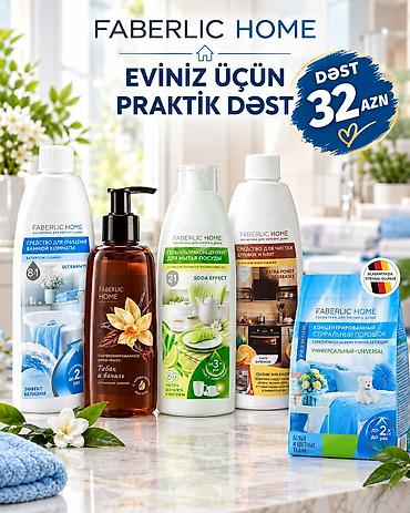 sederek cılcıraq magazalari: Gel Faberlic Qab yumaq üçün — 1