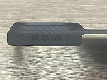 17 air: Məhsul: PITAKA MagEZ Case 7 – Black/Gray - Uyğunluq: Google Pixel — 3
