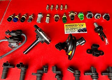 Датчики, сенсоры, предохранители: Датчик положения ДРОССЕЛЬНОЙ ЗАСЛОНКИ Mitsubishi Lancer — 9