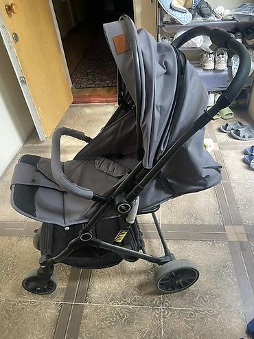 детская коляска graco: Коляска, Б/у — 1