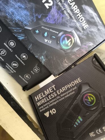 Dinamiklər və kolonkalar: Yeni Simsiz (Bluetooth) Qulaqcıqlar, JBL, rəng - Qara