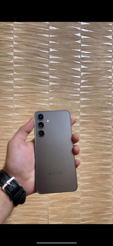Elektronika: Samsung Galaxy S23, 128 GB, rəng - Boz, Simsiz şarj — 1
