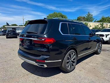 бишкек авторынок: BMW X7: 2019 г., Внедорожник — 4