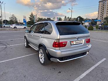 m5 e60: BMW X5 M: 2004 г., Типтроник, Бензин, Внедорожник — 3