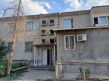 баня печ: В продаже 2‑комнатная квартира. г.Токмок, Ленина 417 Планировка: - — 6