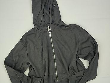 bluzy rozpinane: H&M Divided, Bluza z kapturem damska, rozmiar L — 1