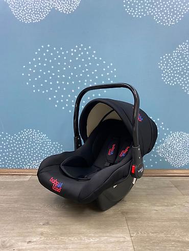 Avtokreslolar: 👶💙 **Babyland 3-ü 1-də Körpə Səbəti – Daşıyıcı, Avtokreslo və Yellənən — 3