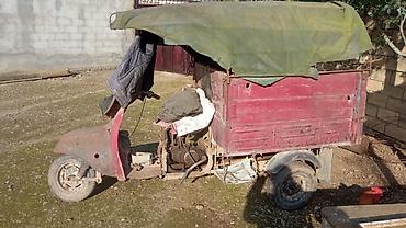 daewoo espero 1997: Yükdaşıma üçün üçtəkərli mini nəqliyyat vasitəsi (motorlu qoşqu tipli) — 4