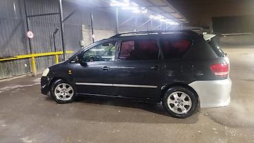 жена: Toyota Avensis Verso: 2001 г., 2 л, Механика, Дизель, Минивэн — 1