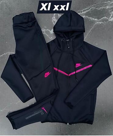 pull and bear helanke: Ženska trenerka (dukserica sa kapuljačom + helanke), materijal mokra — 5