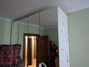 silver kitchen: Спальный гарнитур, Б/у, Шкаф, Кыргызстан, Самовывоз, цвет - Белый — 8
