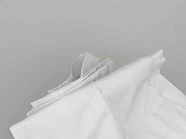 white jeans: Spodnie materiałowe damskie, rozmiar 3XL — 6
