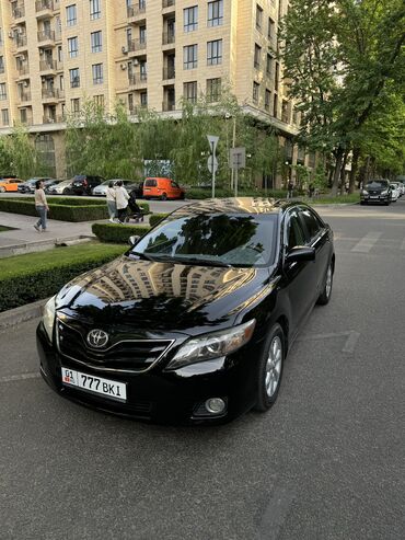 тойота камри цена ош: Toyota Camry: 2010 г., 2.5 л, Автомат, Бензин, Седан