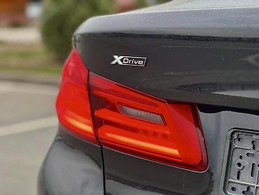 BMW: BMW 5 series: 2018 г., 2 л, Автомат, Бензин, Седан — 6