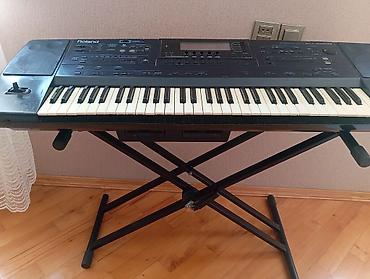org pa 80: Sintezator, Roland, Yeni, Ünvandan götürmə — 1