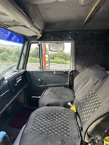 полик 5 д: КАМАЗ самосвал 6x4 - Модель: КАМАЗ 5410/5511 серии (кабина «квадрат» — 4