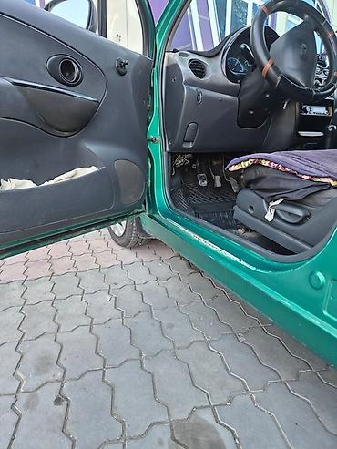 sprinter 4 4: Daewoo Matiz: 2003 г., 0.8 л, Механика, Бензин, Хэтчбэк — 7