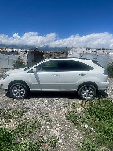 lexus 270 rx: Lexus RX: 2009 г., 3.5 л, Автомат, Бензин, Кроссовер — 4