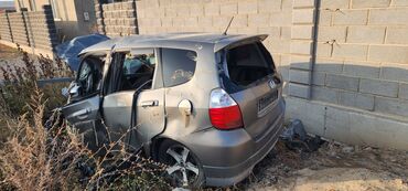 фары на хонда аккорд сл7: Honda Fit: 2003 г., 1.5 л