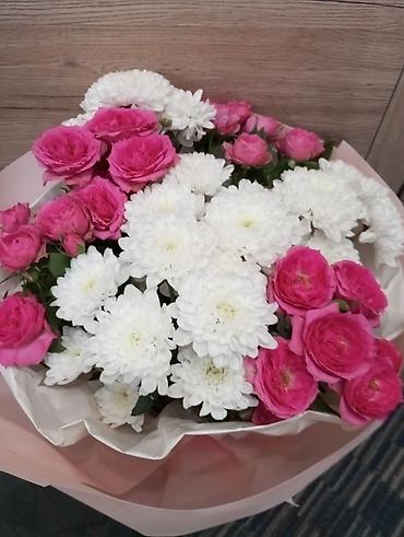 flower knows косметика: Подарок для любимых, Шикарные, свежие -Букеты из свежих роз и — 8