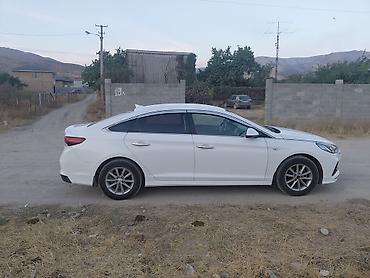 Продажа авто: Hyundai Sonata: 2018 г., 2 л, Автомат, Газ, Седан — 3