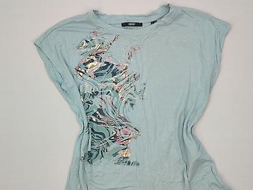 esprit t shirt basic: Esprit, T-shirt damski, rozmiar XS — 1