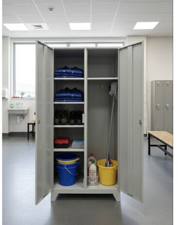 Шкафы для инструментов: Шкаф для инструментов, Новый — 2