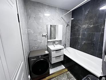 osh flat: 2 комнаты, Киргизия 1 Собственник, Без животных, от 6 месяцев, С мебелью полностью — 3