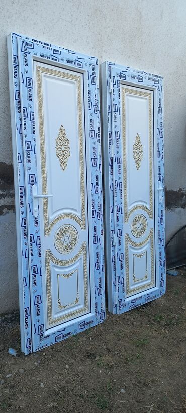 Qapıların təmiri: Naxışli Plasti̇k Hamam Qapıları. 350 man — 29