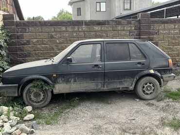 Volkswagen: Продаю гольф 3 1991 года, мотор и коробка после капитального ремонта