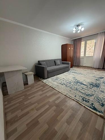 1 бөлмө, 40 м², Огонбаев / Гоголь көч. 104-серия, 1 кабат, Евро оңдоо
