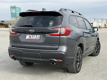 ascent: Subaru Ascent: 2023 г., Кроссовер — 5