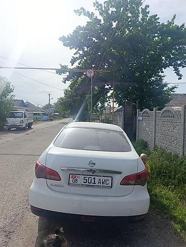 ниссан альмера 15ж: Nissan Almera: 2017 г., Механика, Седан — 3