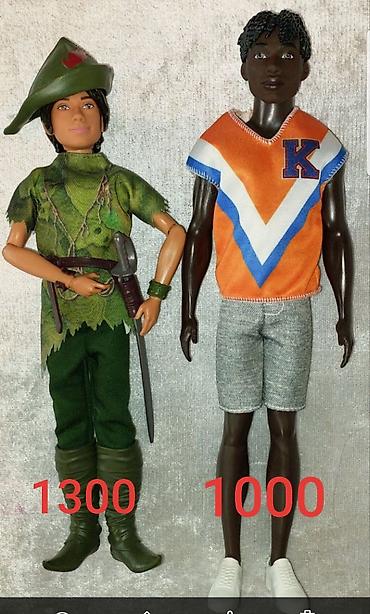 Игрушки: Продаю кукол Барби👉 из своей коллекции (оригинал mattel, новые),есть — 15