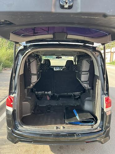 багажник для степвагон: Honda Stepwgn: 2005 г., 2 л, Автомат, Бензин, Универсал — 3