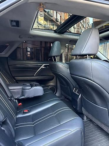 lexus lc 500 цена: Lexus RX: 2021 г., 3.5 л, Автомат, Гибрид, Кроссовер — 6